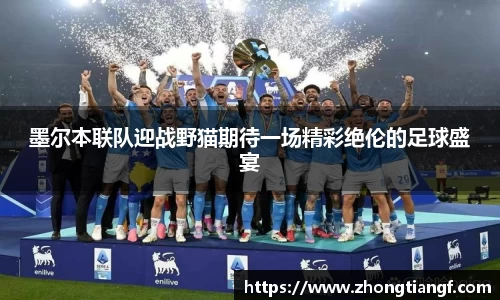 墨尔本联队迎战野猫期待一场精彩绝伦的足球盛宴